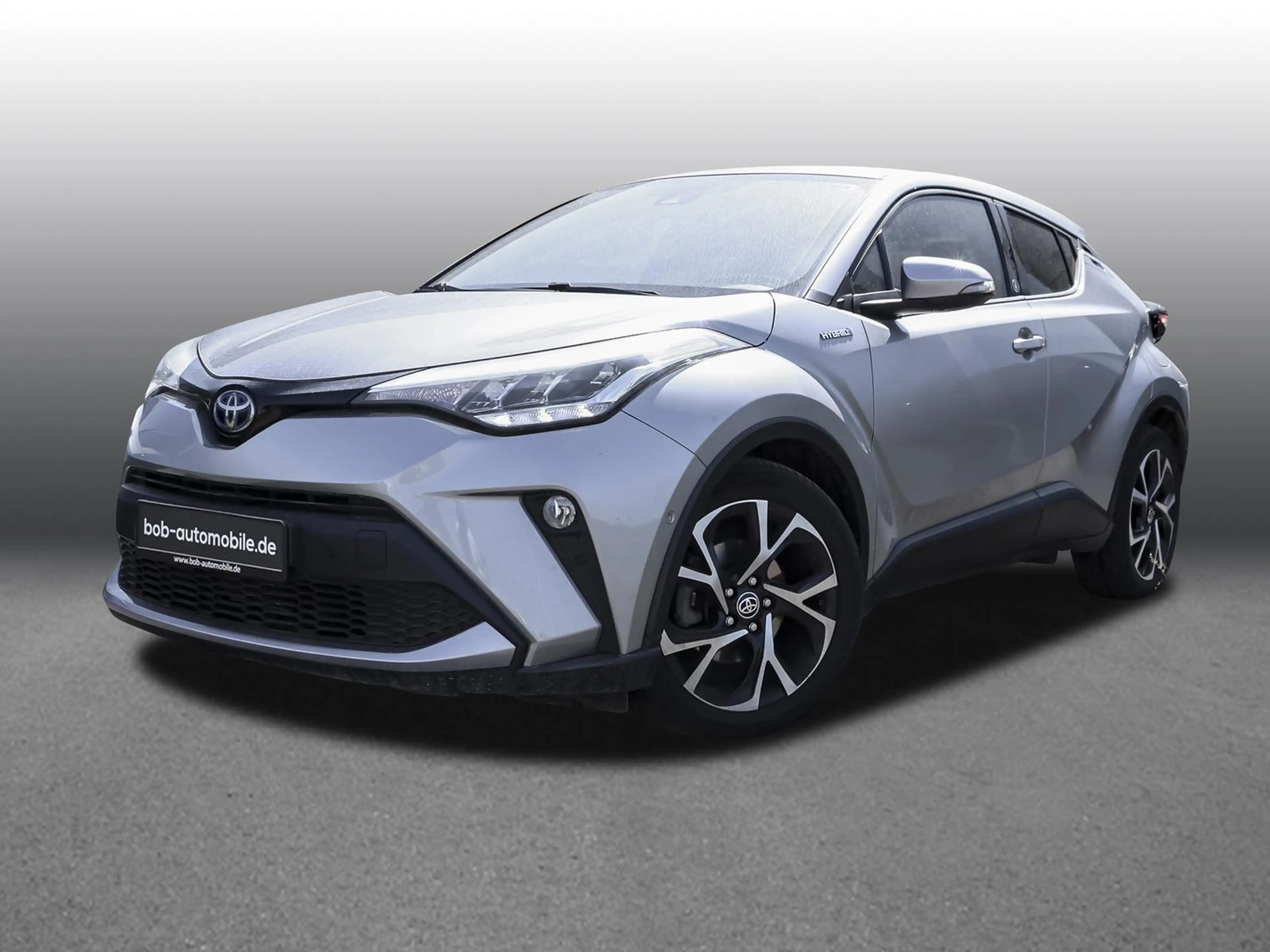 Toyota C-HR 2.0 Hybrid Team D SHZ PDC KLIMA LM