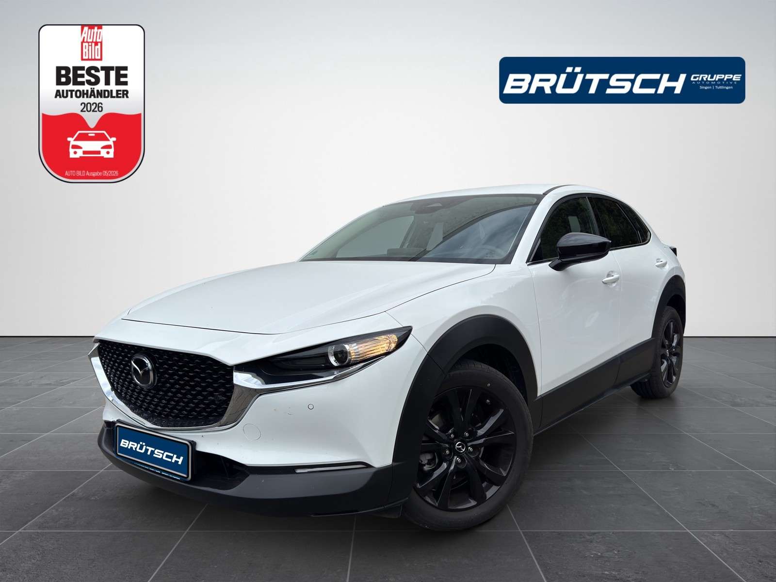 Second hand Mazda Cx-30 2.5