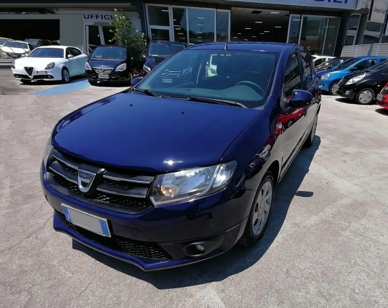 Dacia Sandero 1.2 75cv GPL LAUREATE Blu/Azzurro - 1