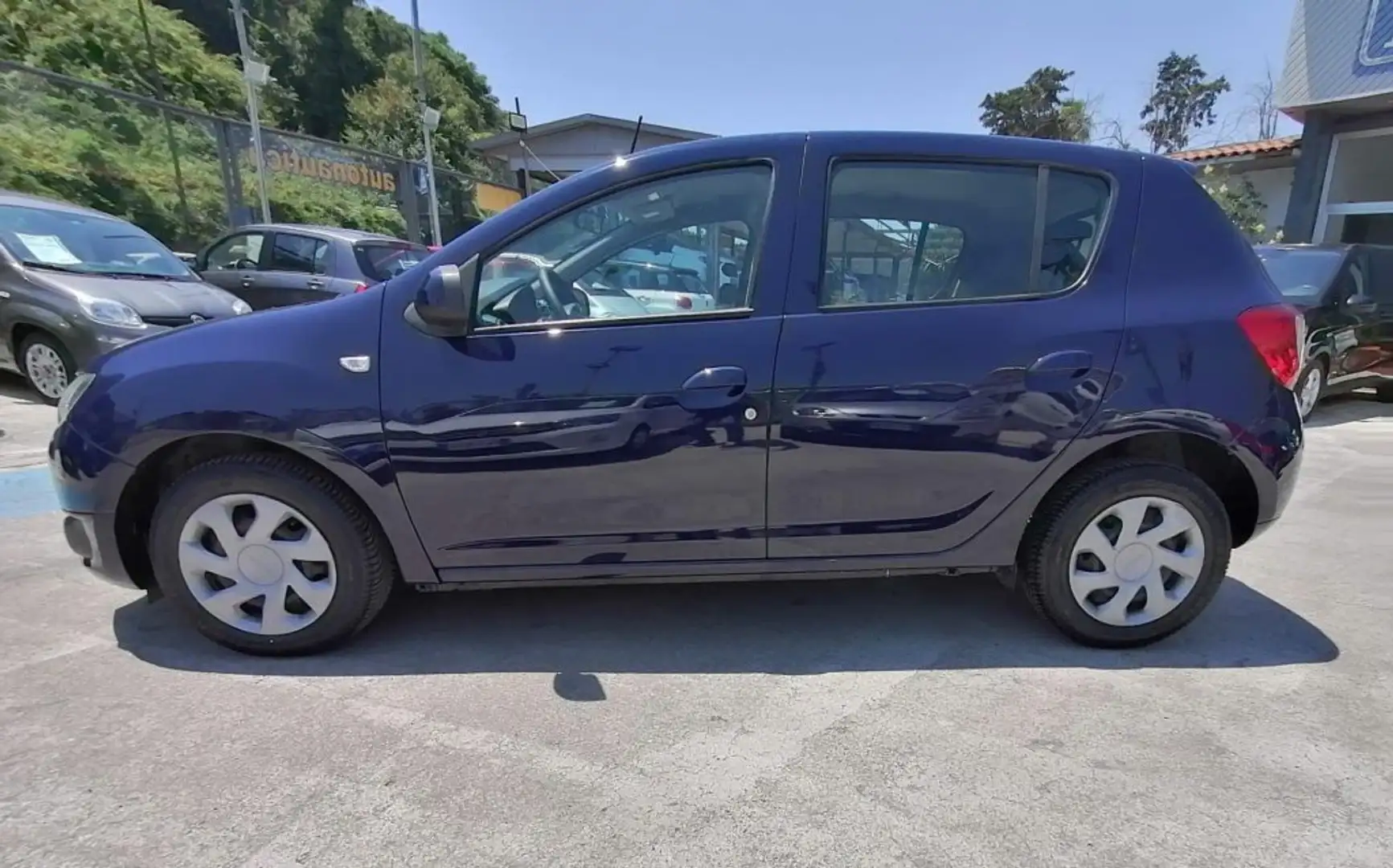Dacia Sandero 1.2 75cv GPL LAUREATE Blu/Azzurro - 2
