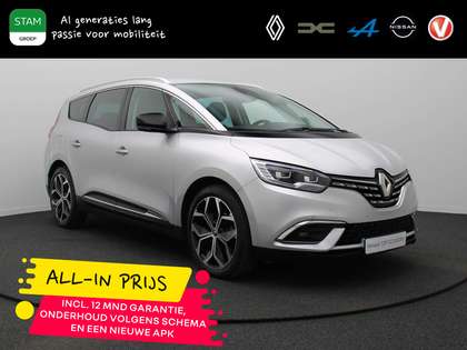 Renault Grand Scenic TCe 140pk Intens 7-Pers. EDC/Automaat ALL-IN PRIJS