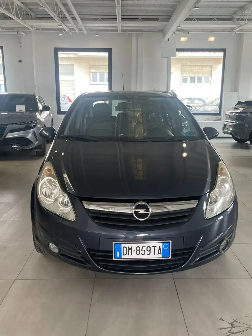 Opel Corsa Corsa 5p 1.2 Club Grigio - 2