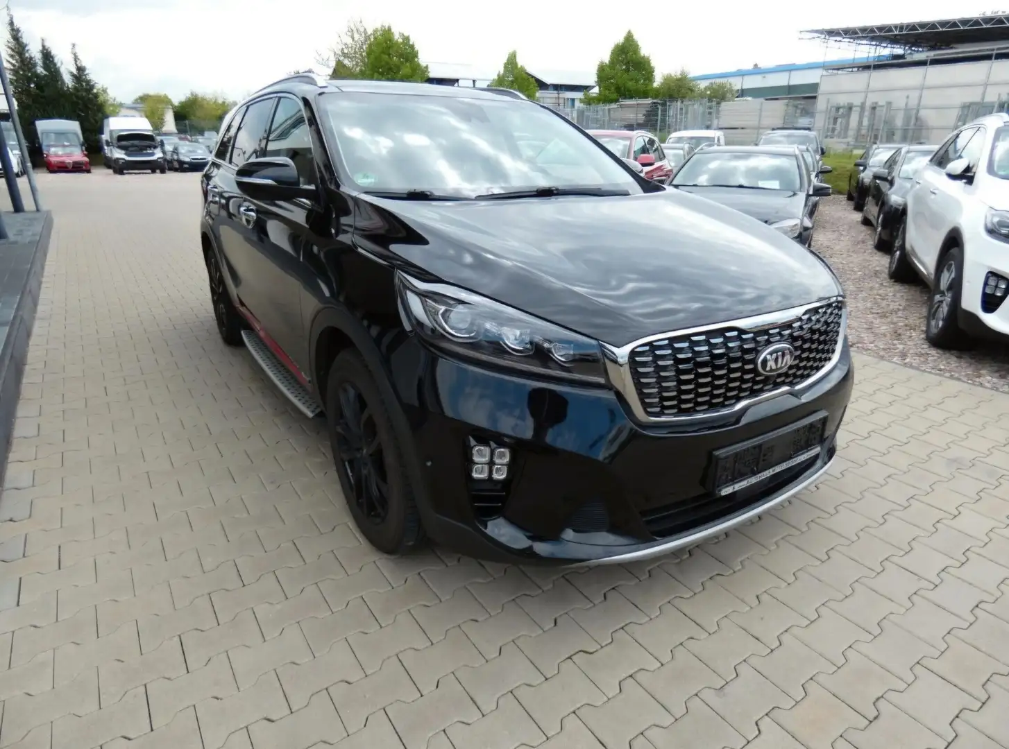 Kia Sorento 2.2 CRDi AWD Aut. GT Line - 1