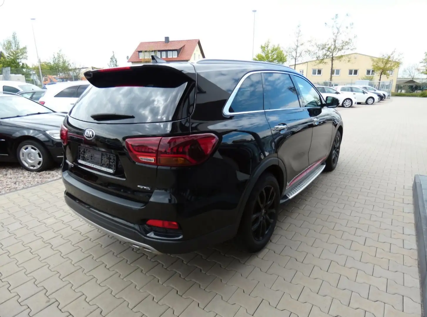 Kia Sorento 2.2 CRDi AWD Aut. GT Line - 2