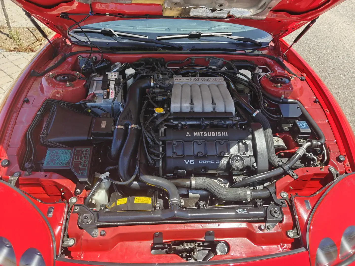 Mitsubishi 3000 GT - 2