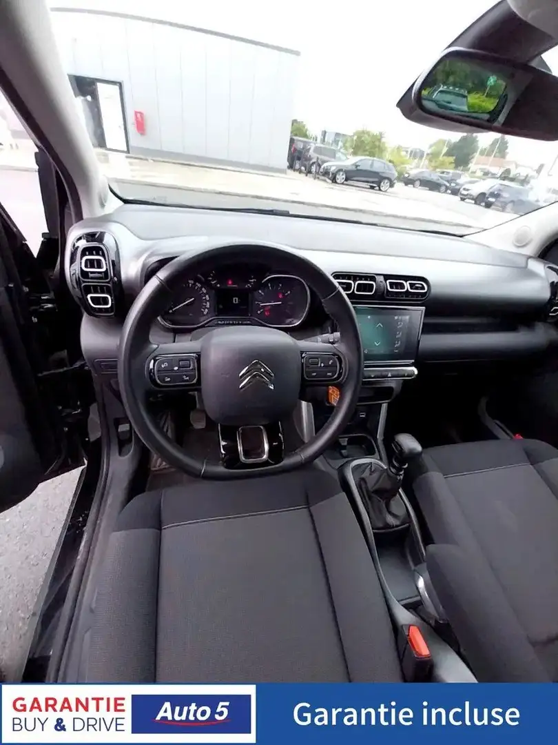 Citroen C3 Aircross C3 Aircross 1.2 PureTech Feel S Noir - 2