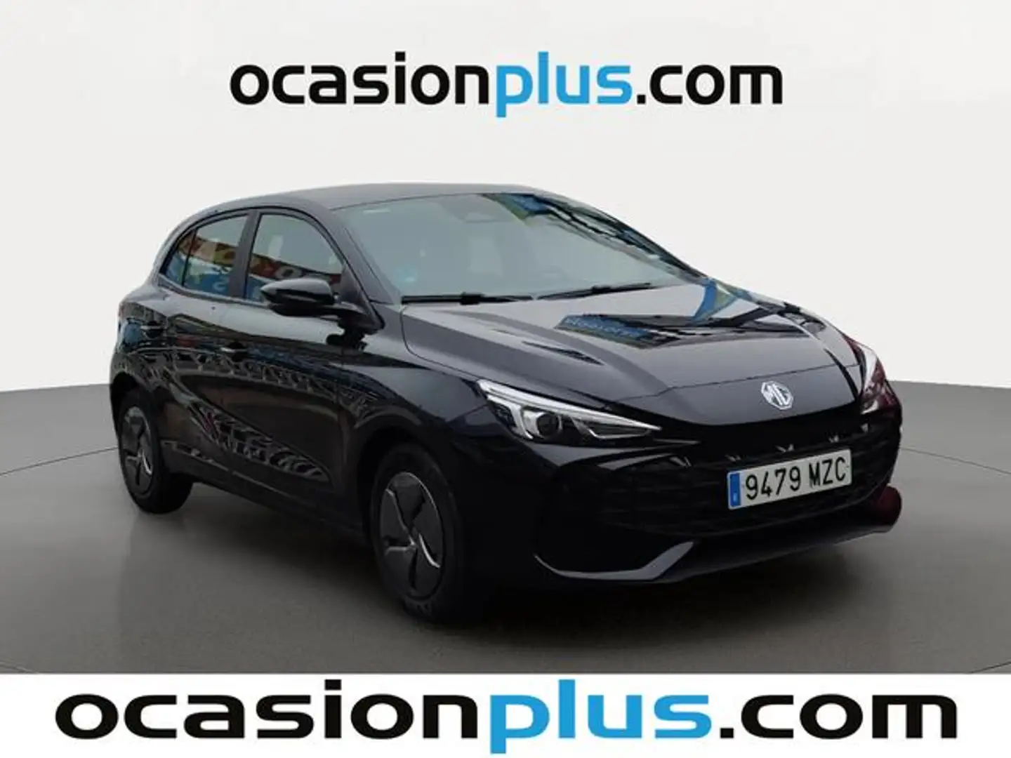 MG MG3 3 1.5 Standard Negro - 2
