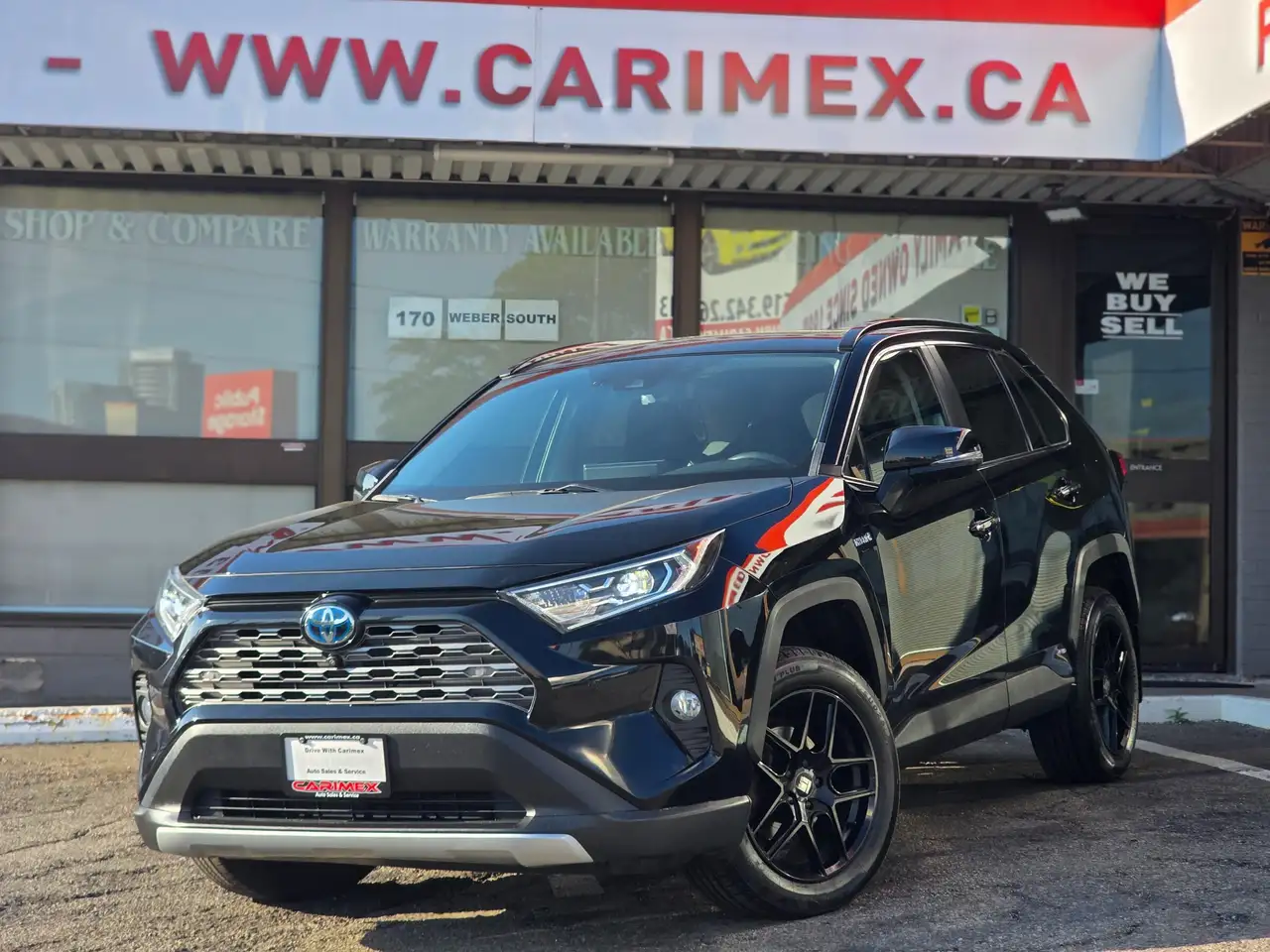 2019 Toyota RAV 4