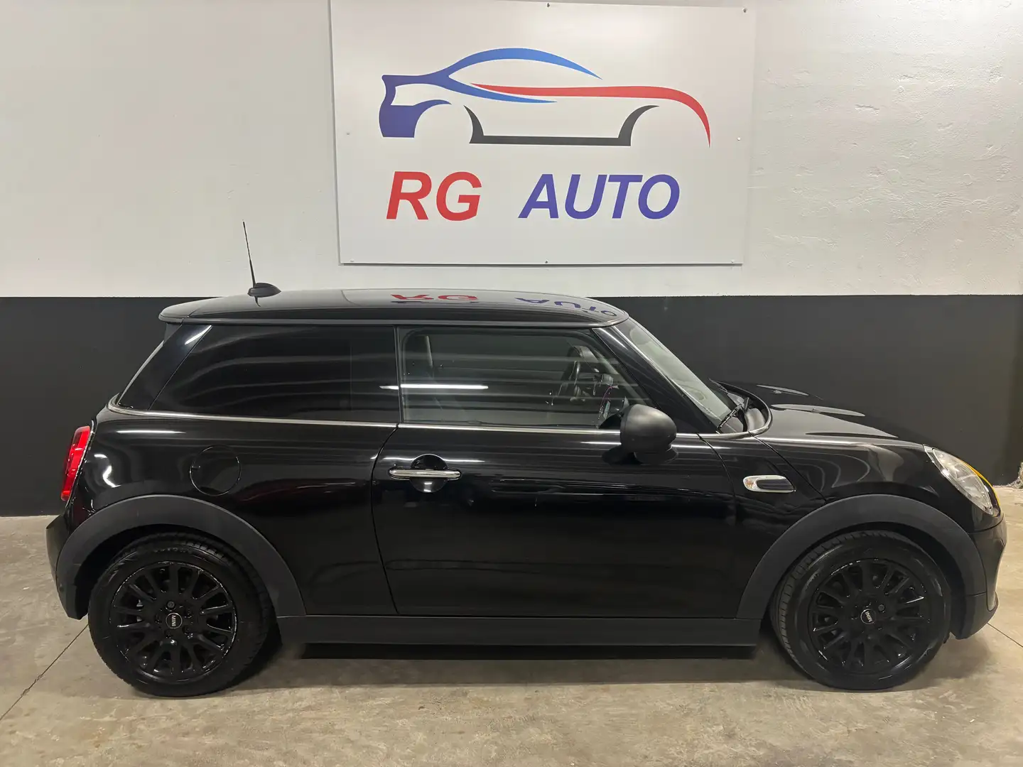 MINI One D Mini IV F55-F56 2016 1.5 3p Nero - 2