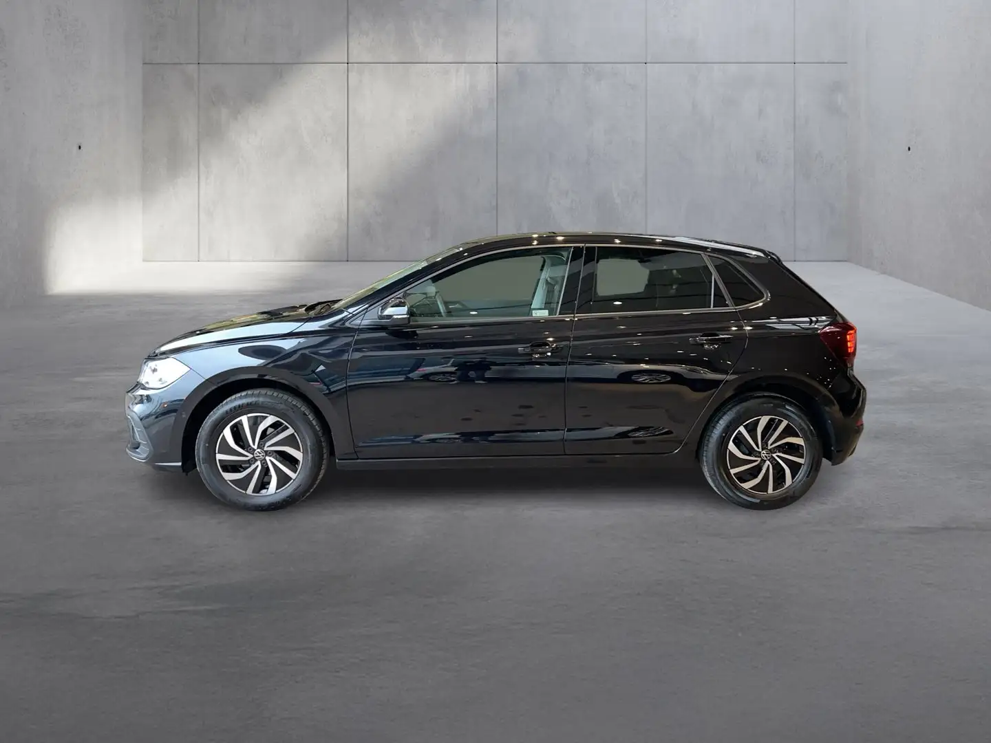 Volkswagen Polo Friends TSI Schwarz - 2