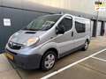 Opel Vivaro 2.0 CDTI L1H1 DC met ROLSTOELLIFT 5 pers. Zilver - thumbnail 1