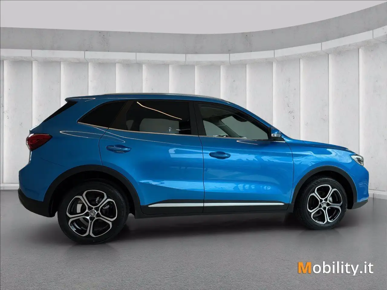 MG ZS 2026