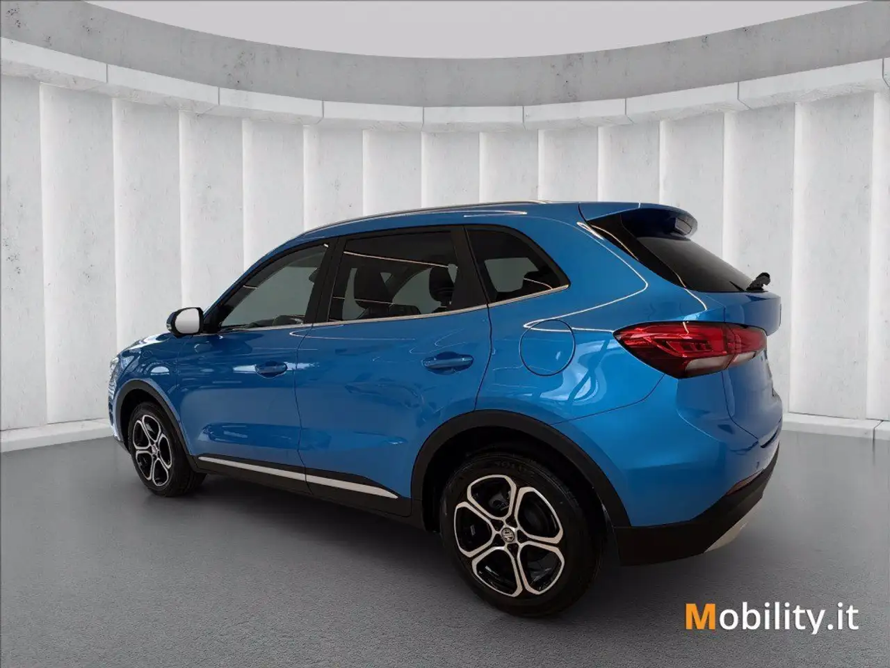 MG ZS 2026