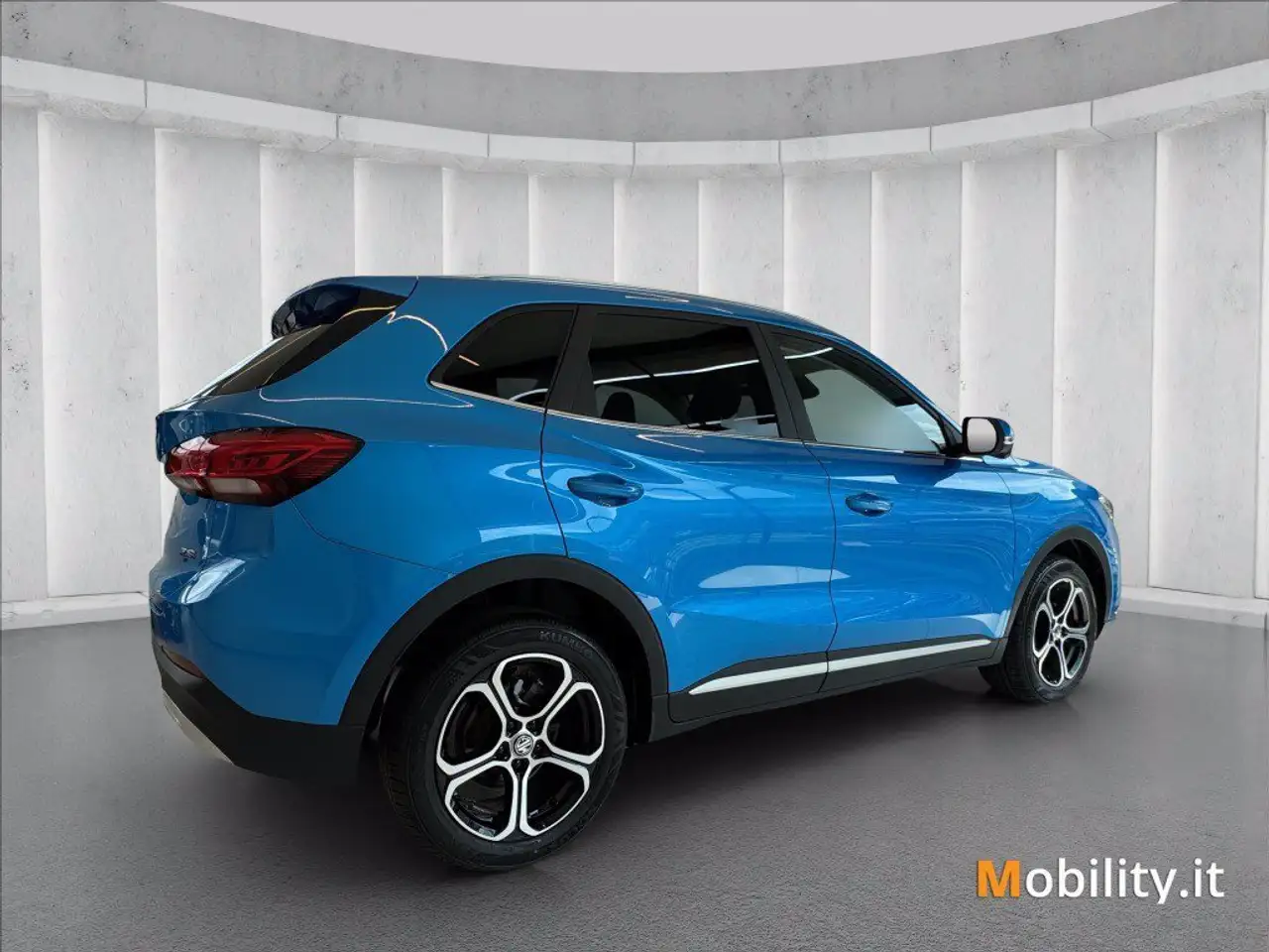 MG ZS 2026