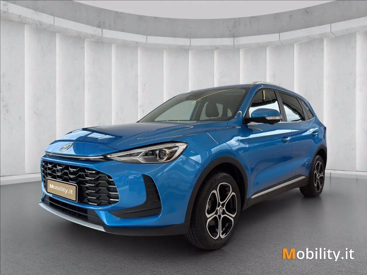 MG ZS 2026