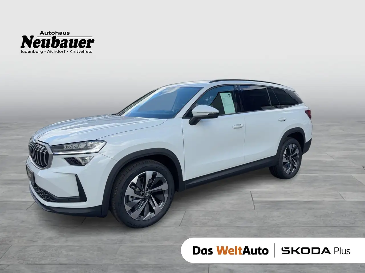 Škoda Kodiaq