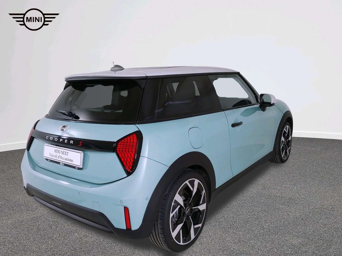 Mini Hatch Classic Cooper S - - Joinsteer - #3