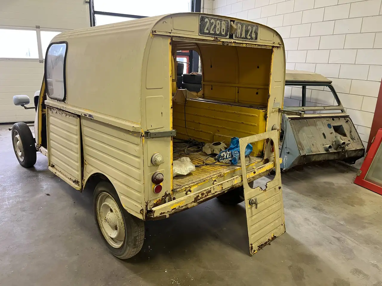 Citroën 2CV