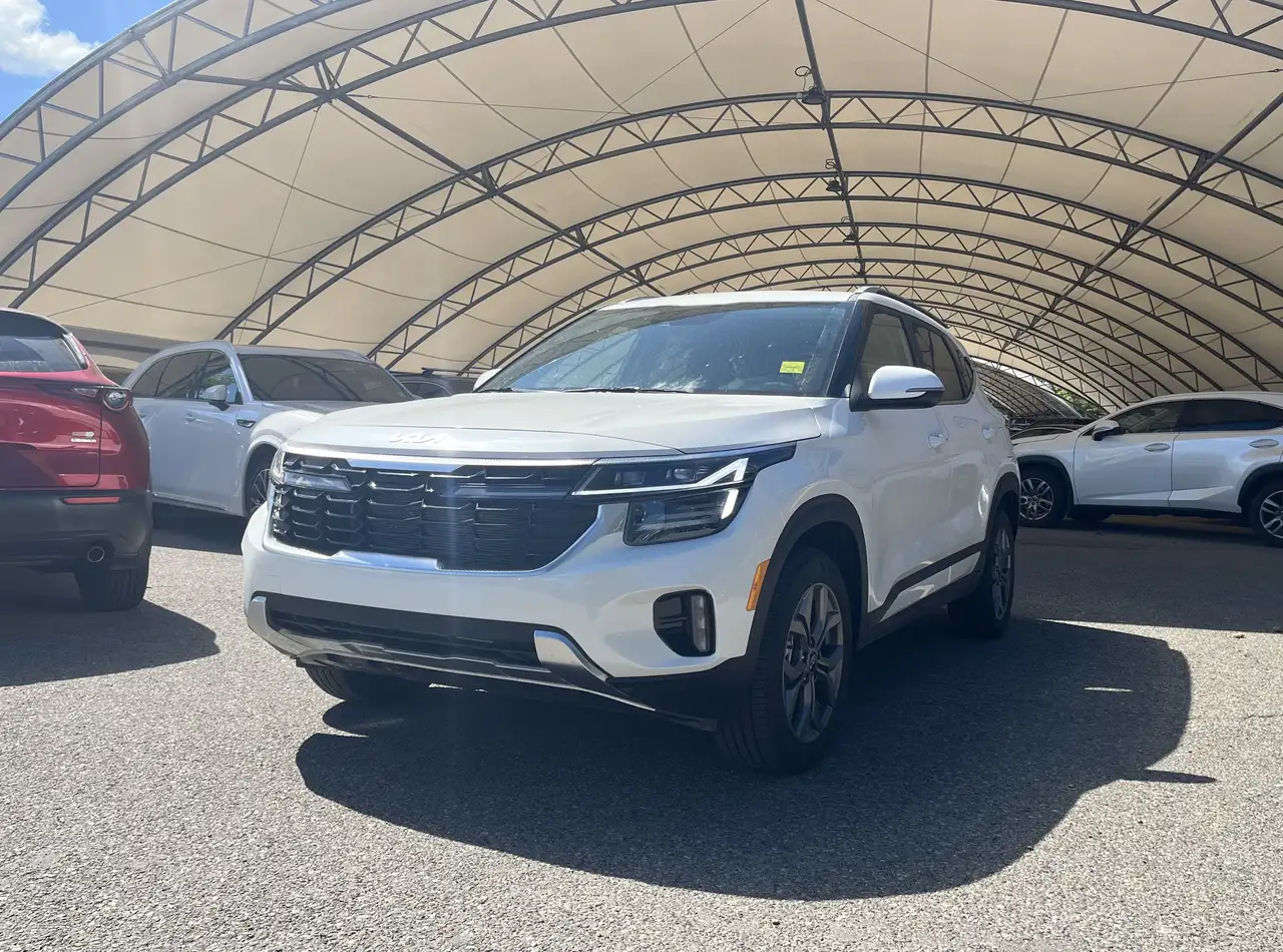 2026 Kia Seltos