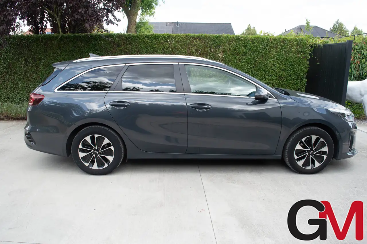 Kia Ceed SW 1.6 GDi PHEV Sense DCT, миниатюра 4