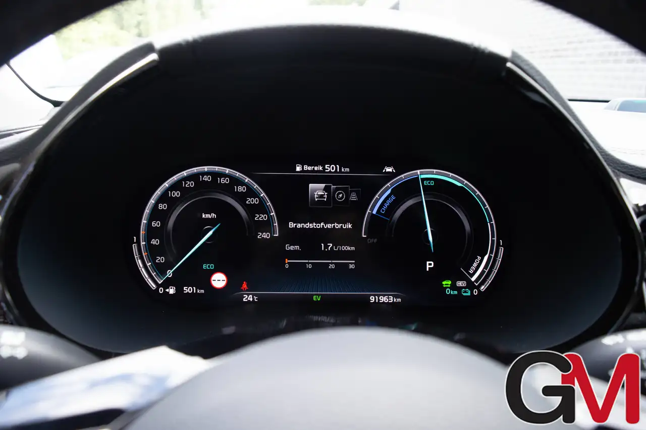 Kia Ceed SW 1.6 GDi PHEV Sense DCT, миниатюра 24