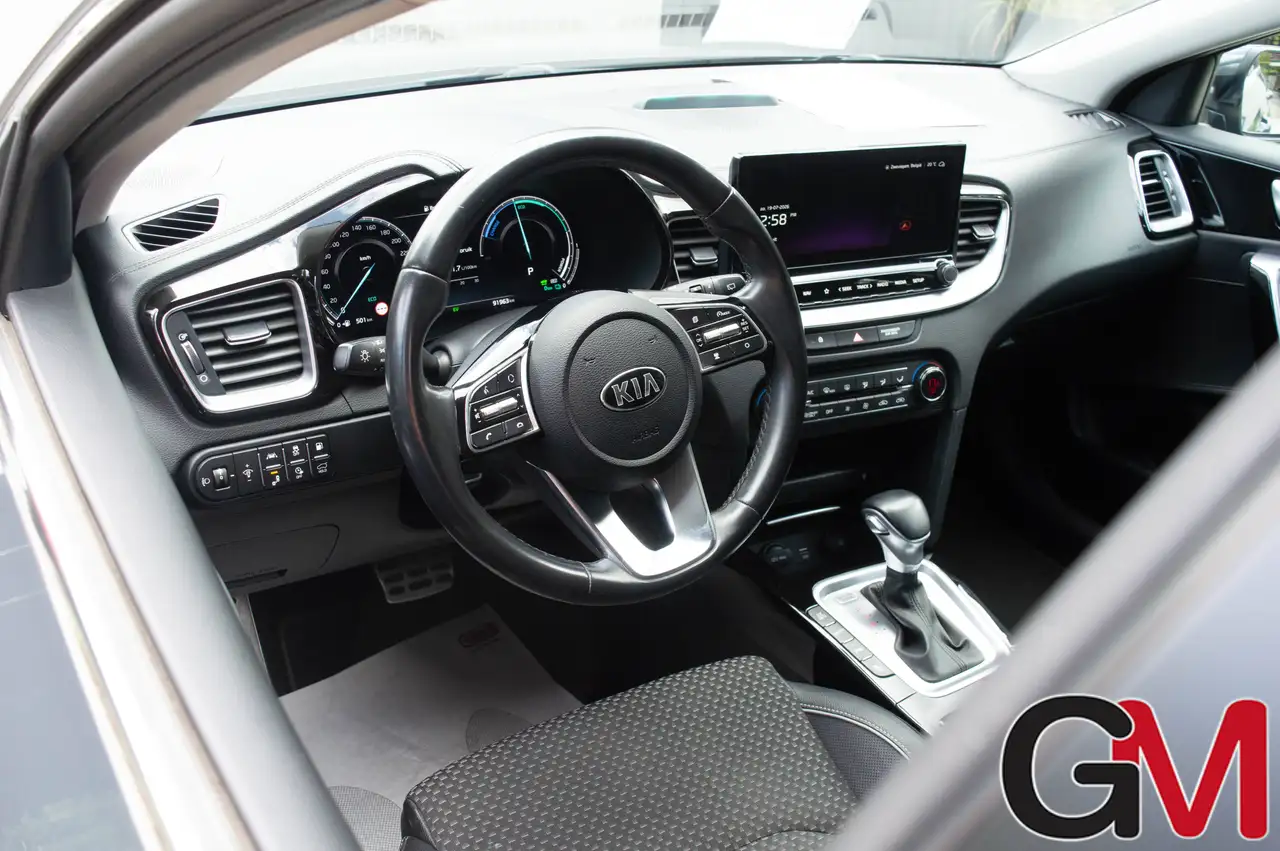 Kia Ceed SW 1.6 GDi PHEV Sense DCT, миниатюра 10