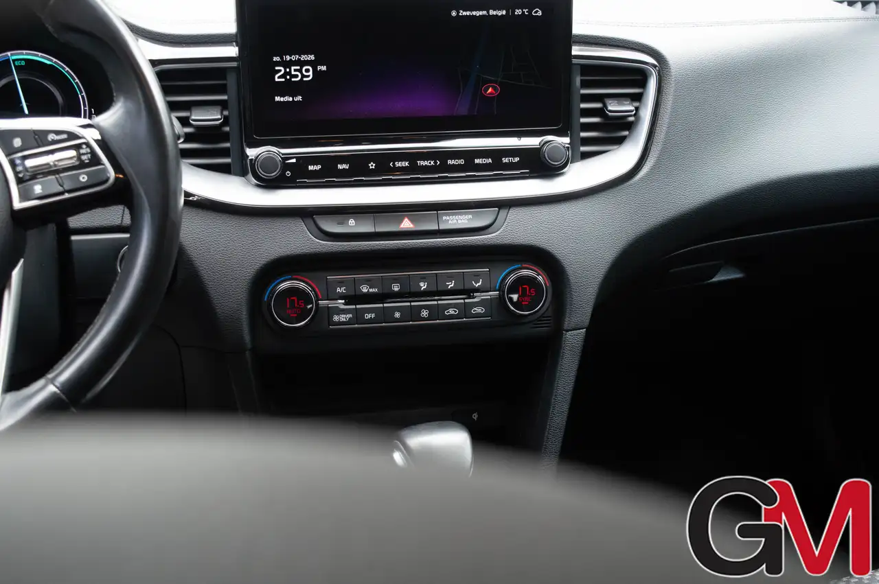 Kia Ceed SW 1.6 GDi PHEV Sense DCT, миниатюра 14