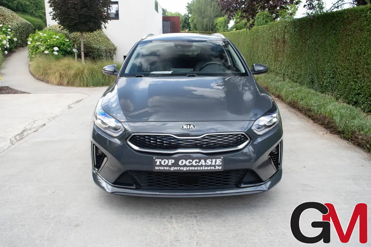 Kia Ceed SW 1.6 GDi PHEV Sense DCT, миниатюра 3