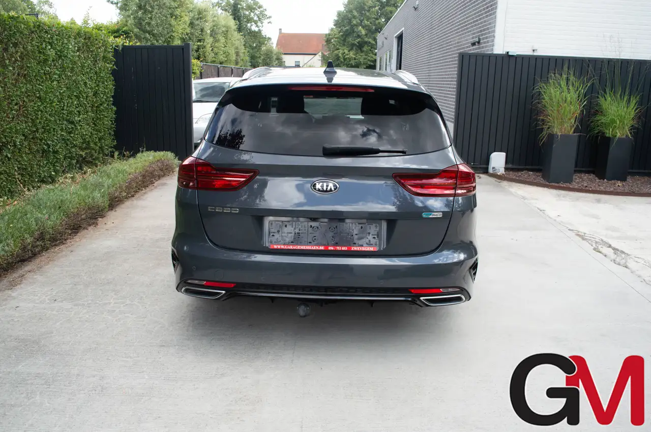 Kia Ceed SW 1.6 GDi PHEV Sense DCT, миниатюра 5