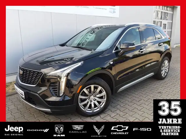 Cadillac XT4 Premium Luxury 350D 1.000 € Tankgutschein
