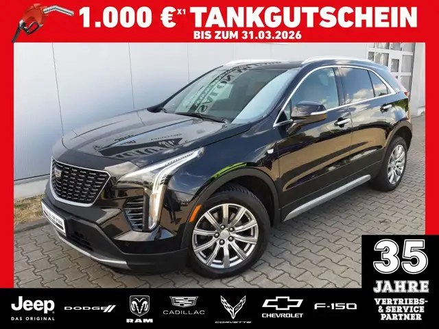 Cadillac XT4 Premium Luxury 350D 1.000 € Tankgutschein
