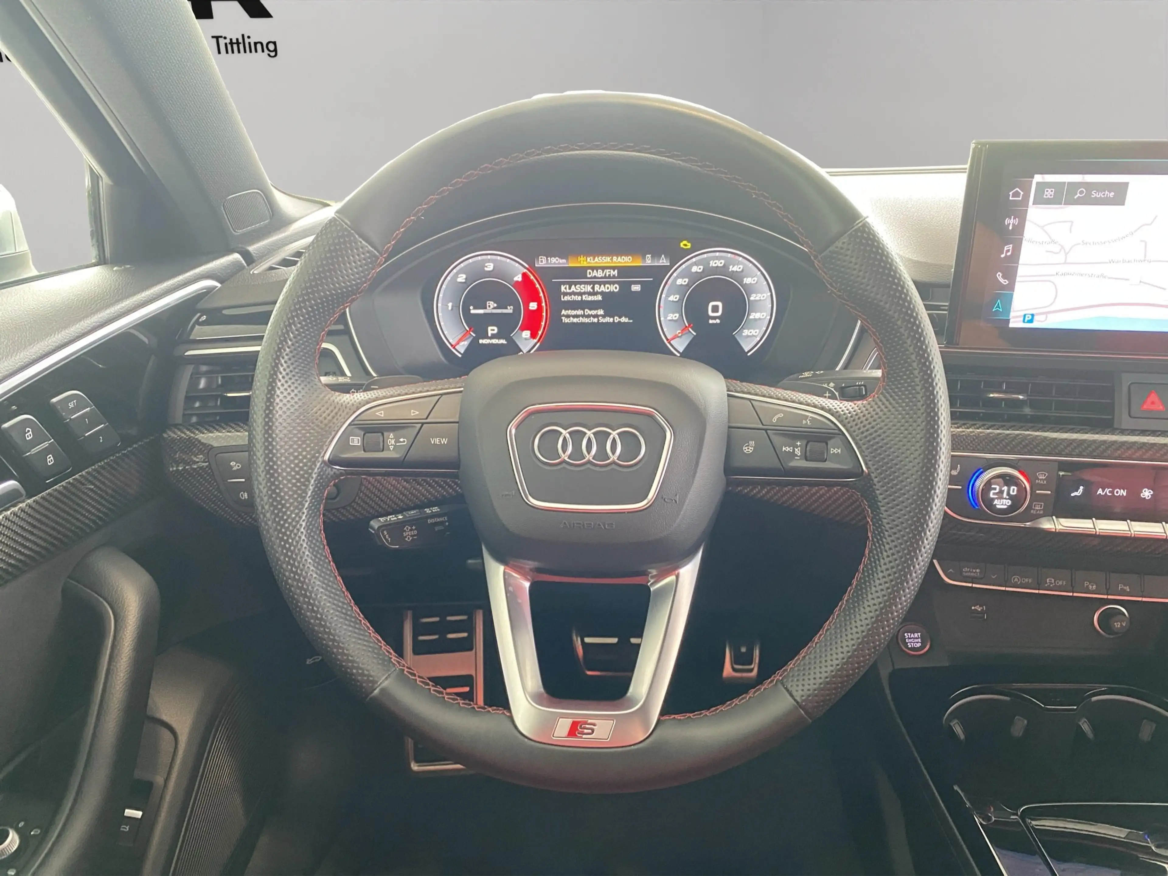 Audi S4 Avant (NAVI.SHZ.Matrix-LED.SH.PDC.Head-Up.DAB) 3.0 — photo 10
