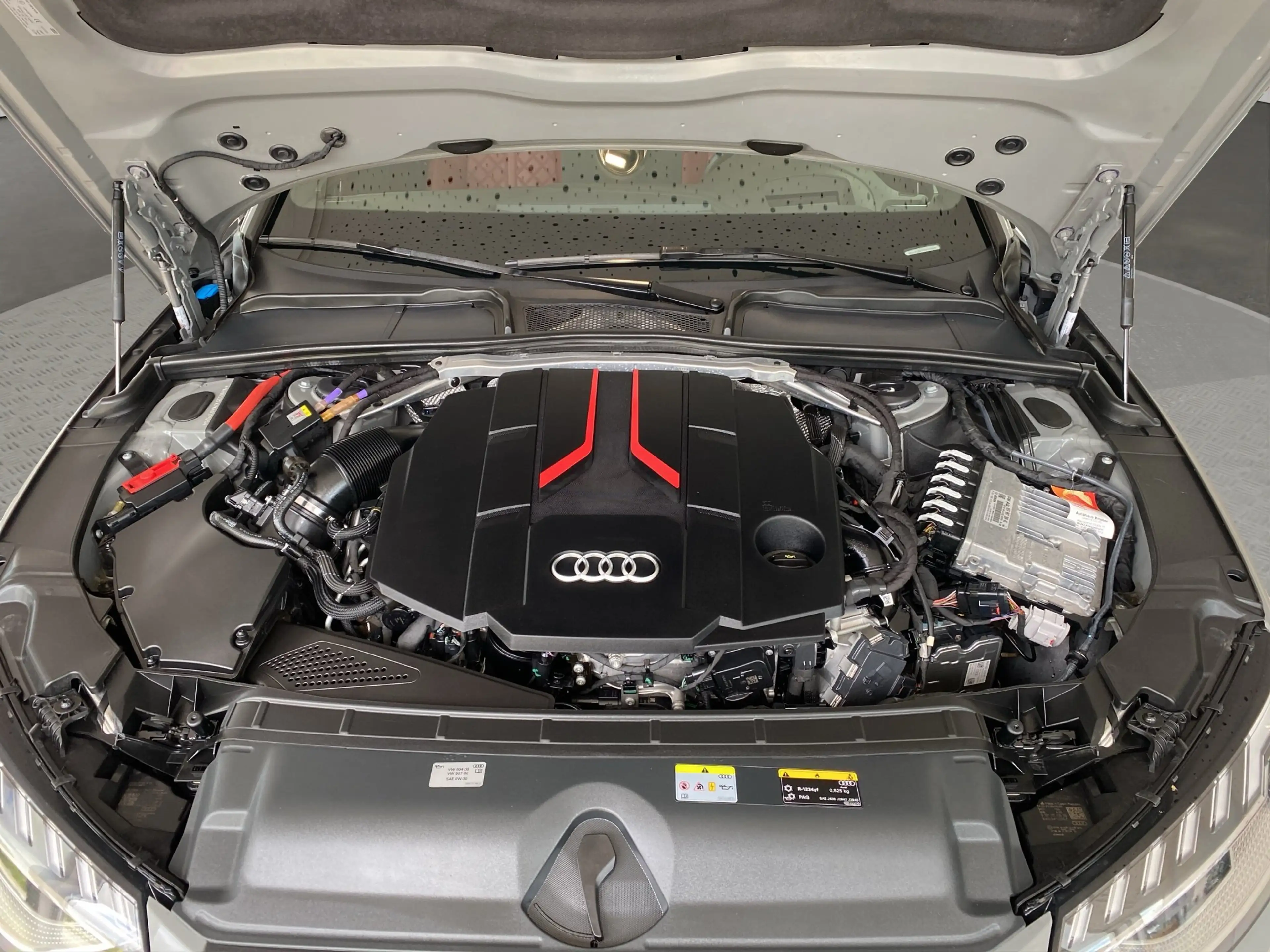 Audi S4 Avant (NAVI.SHZ.Matrix-LED.SH.PDC.Head-Up.DAB) 3.0 — photo 15