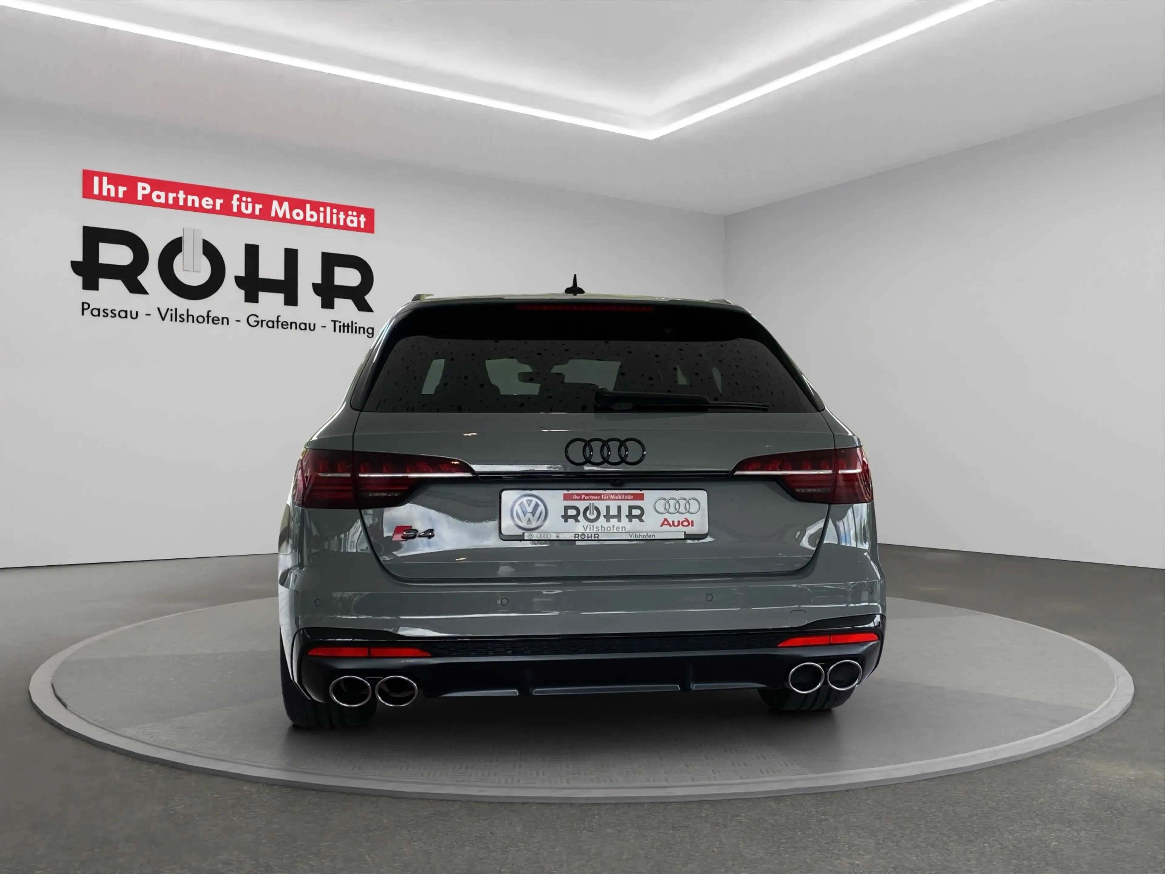 Audi S4 Avant (NAVI.SHZ.Matrix-LED.SH.PDC.Head-Up.DAB) 3.0 — photo 5