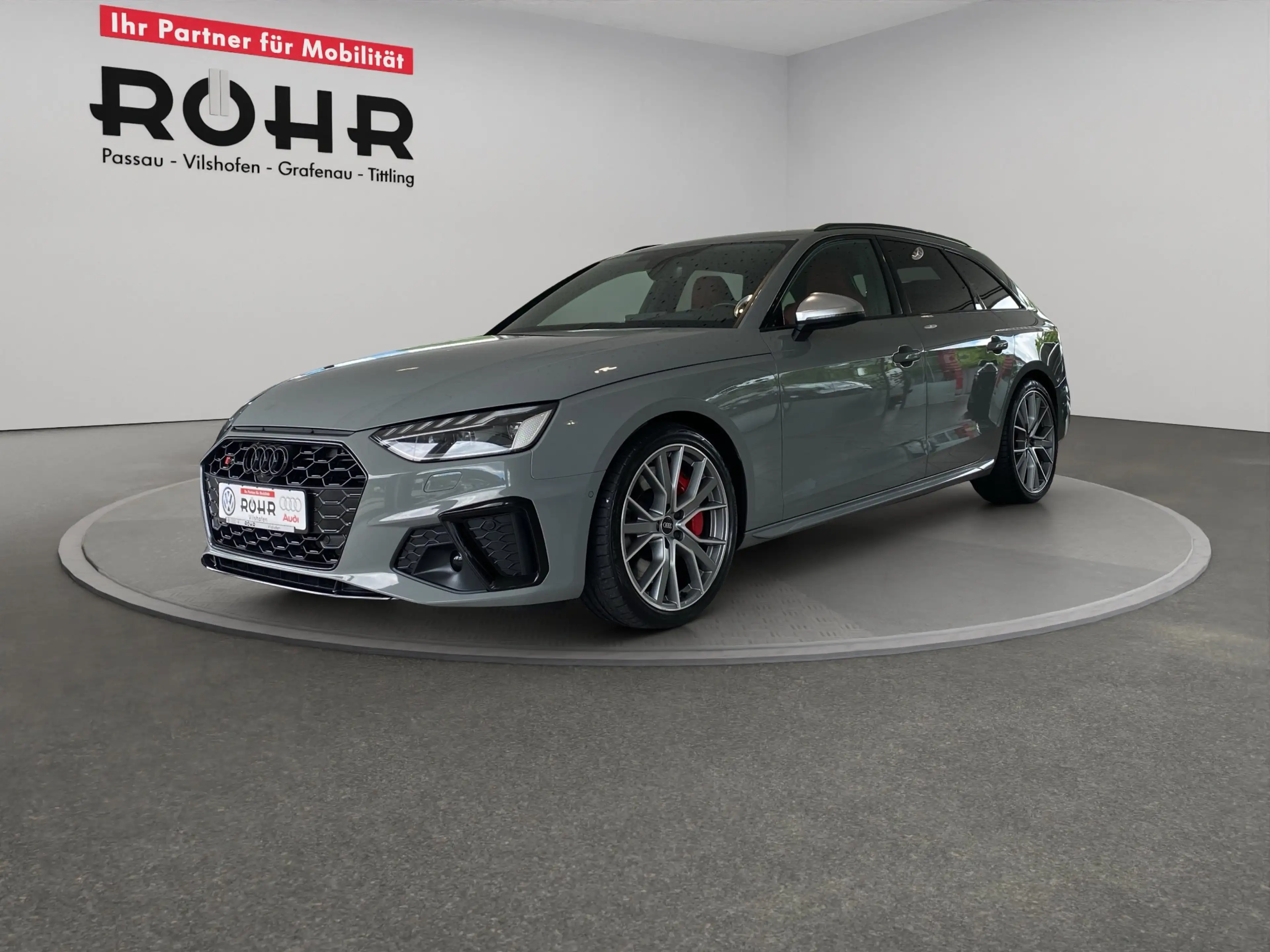 Audi S4 Avant (NAVI.SHZ.Matrix-LED.SH.PDC.Head-Up.DAB) 3.0
