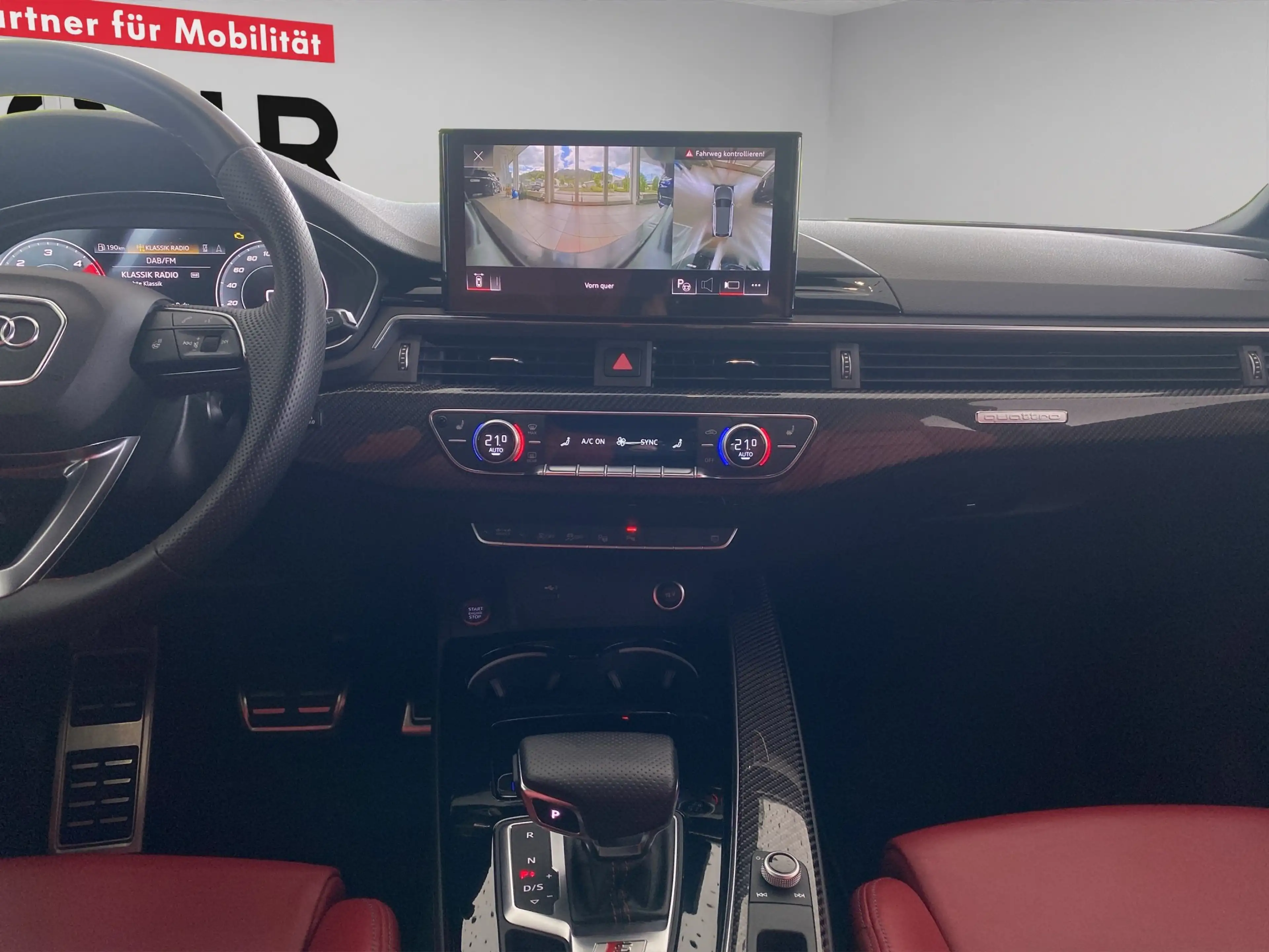 Audi S4 Avant (NAVI.SHZ.Matrix-LED.SH.PDC.Head-Up.DAB) 3.0 — photo 13