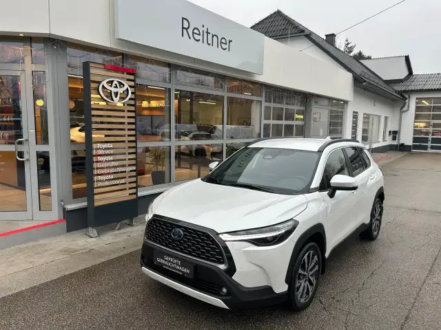 Toyota Corolla Cross Corolla Cross 2.0, A