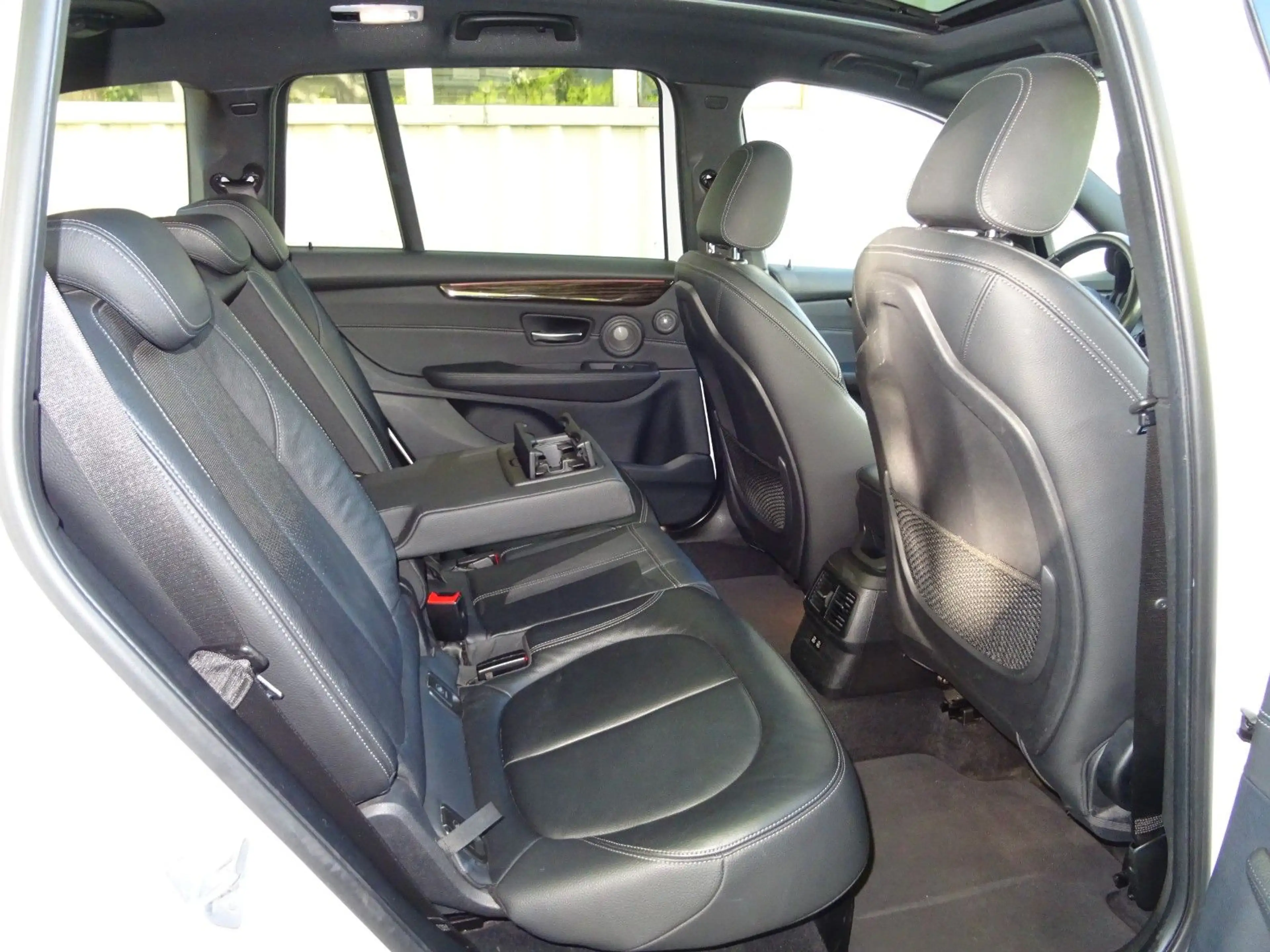 BMW 220 Aut Luxury Line Navi Leder Pano — photo 15