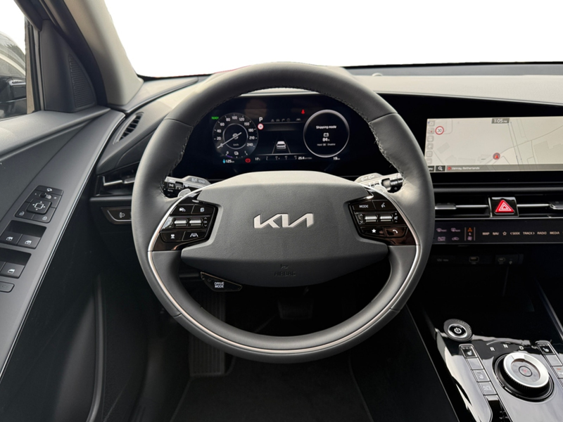 Kia e-Niro EV Air 64.8 kWh I Direct leverbaar Automaat — photo 12