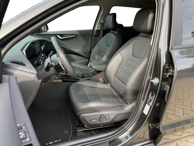 Kia e-Niro EV Air 64.8 kWh I Direct leverbaar Automaat — photo 10