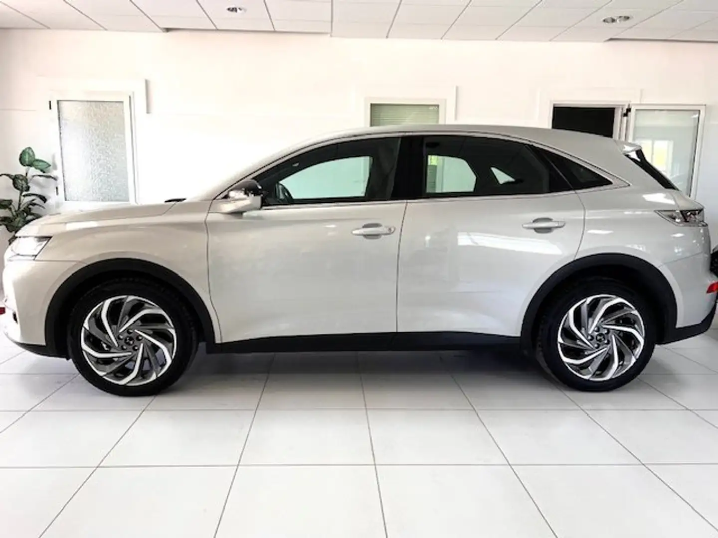 DS Automobiles DS 7 Crossback DS7 Crossback DS7 1.5 bluehdi Business 130cv auto Bronzo - 2