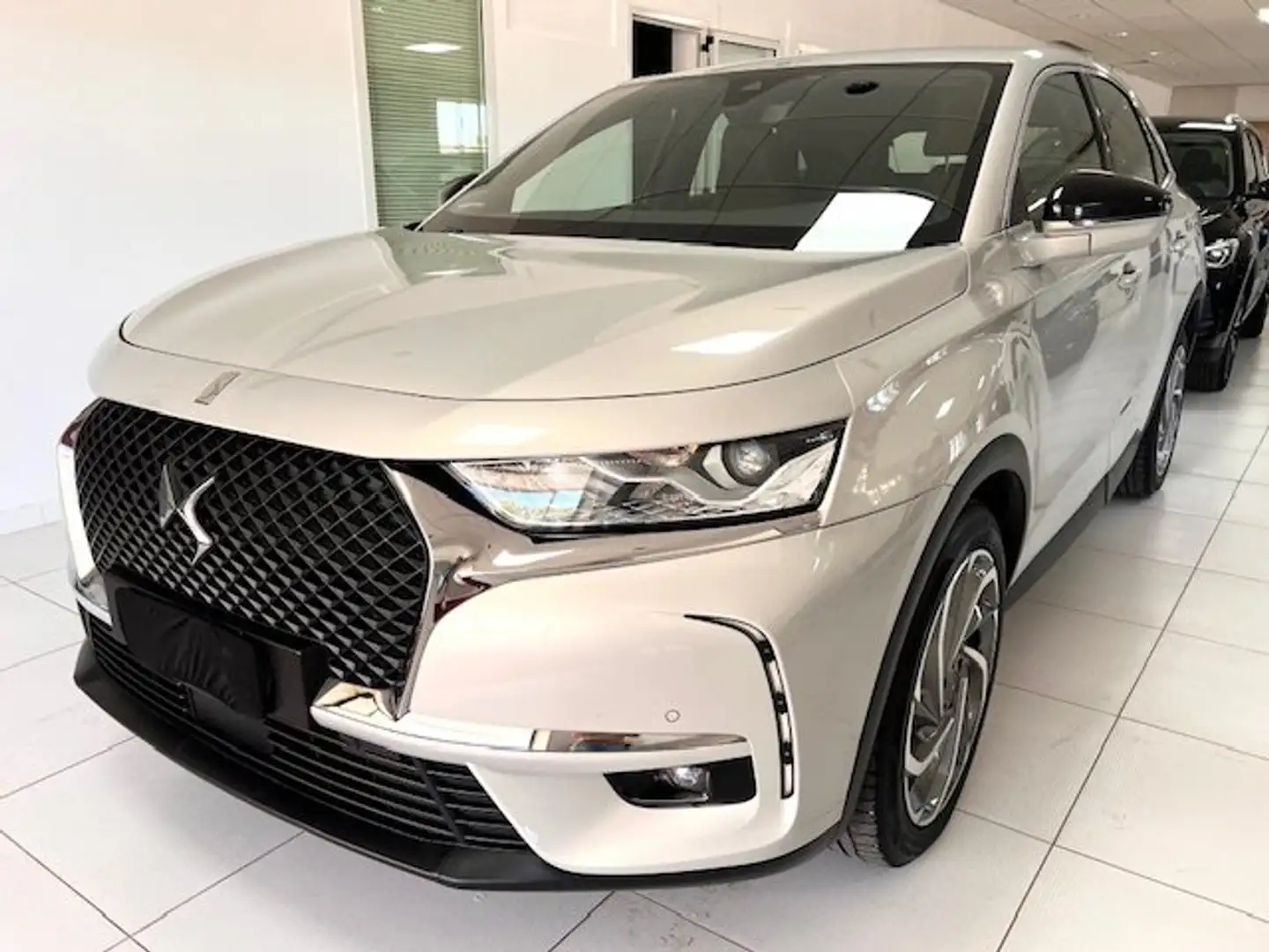DS Automobiles DS 7 Crossback DS7 Crossback DS7 1.5 bluehdi Business 130cv auto Bronzo - 1