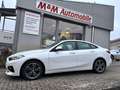 BMW 218d Gran Coupé Aut. Sport Line *LEDER+NAVI+LED* Blanc - thumbnail 1