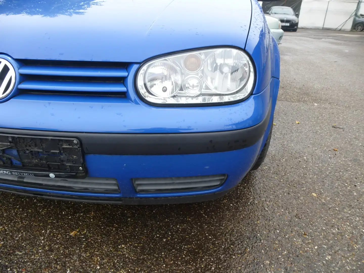Volkswagen Golf Golf IV 1.4 Blau - 1