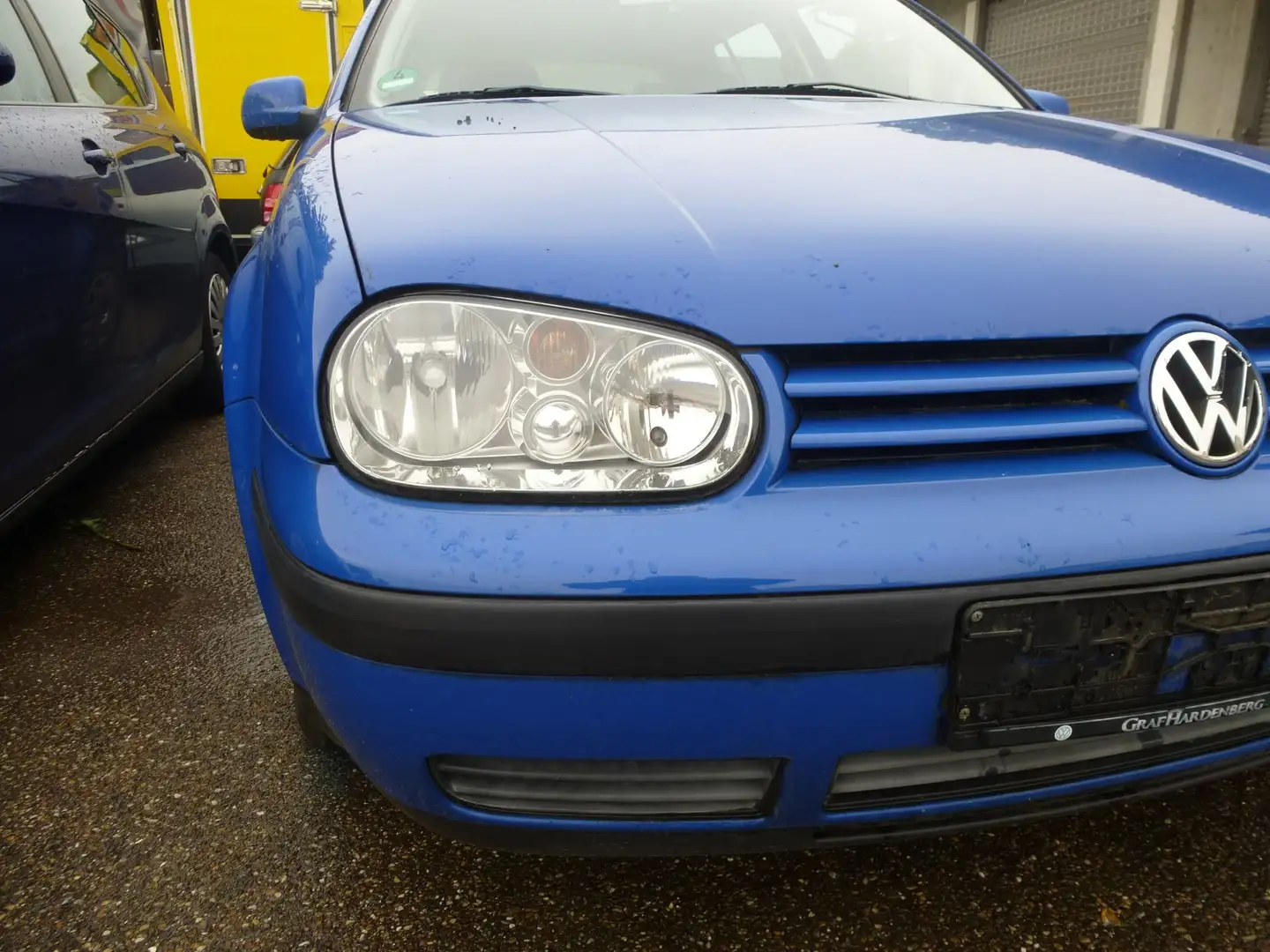 Volkswagen Golf Golf IV 1.4 Blau - 2