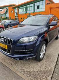 3.0 TDI DPF quattro tiptronic