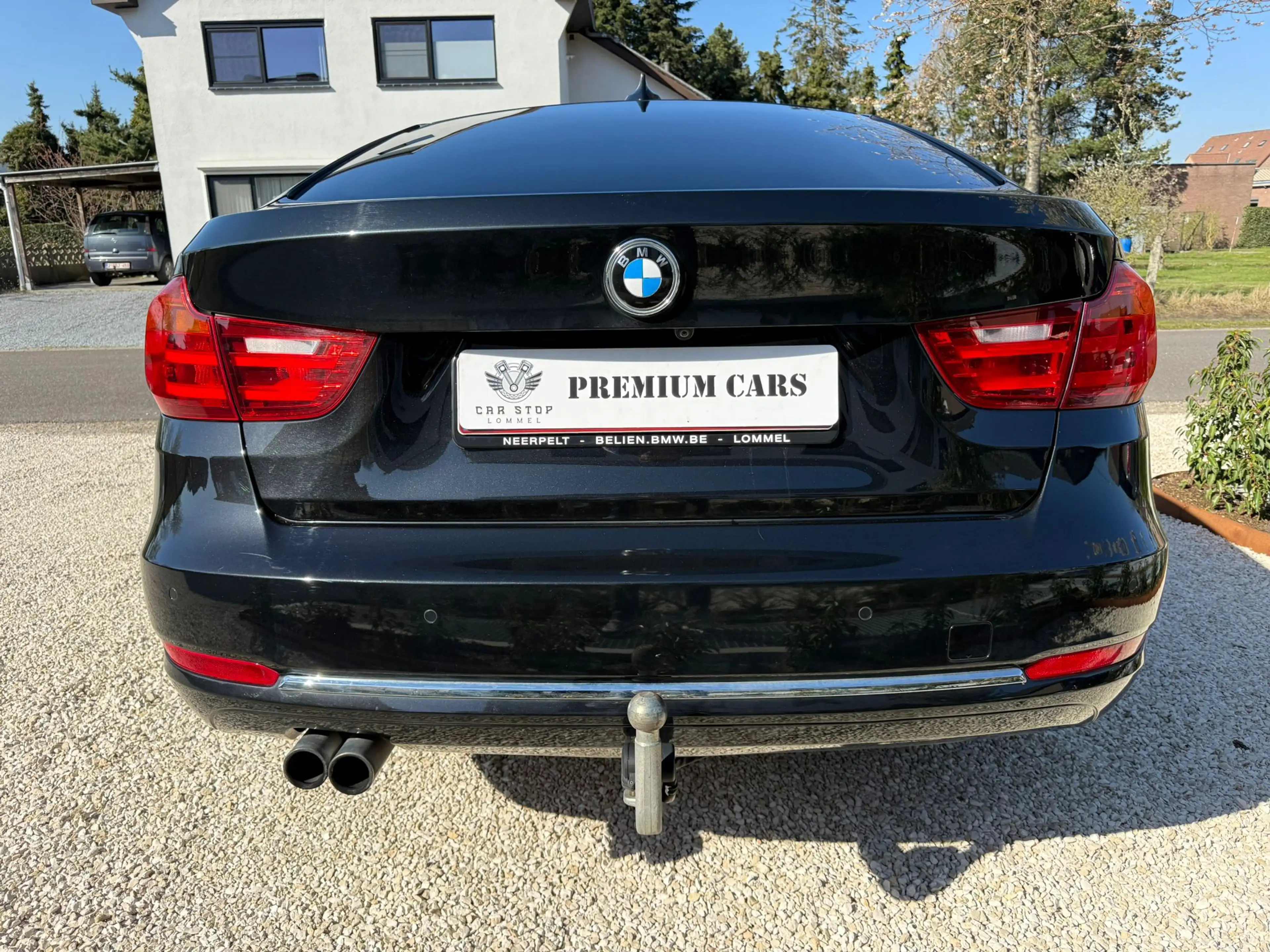 BMW 328 Touring 328i XDRIVE — photo 7