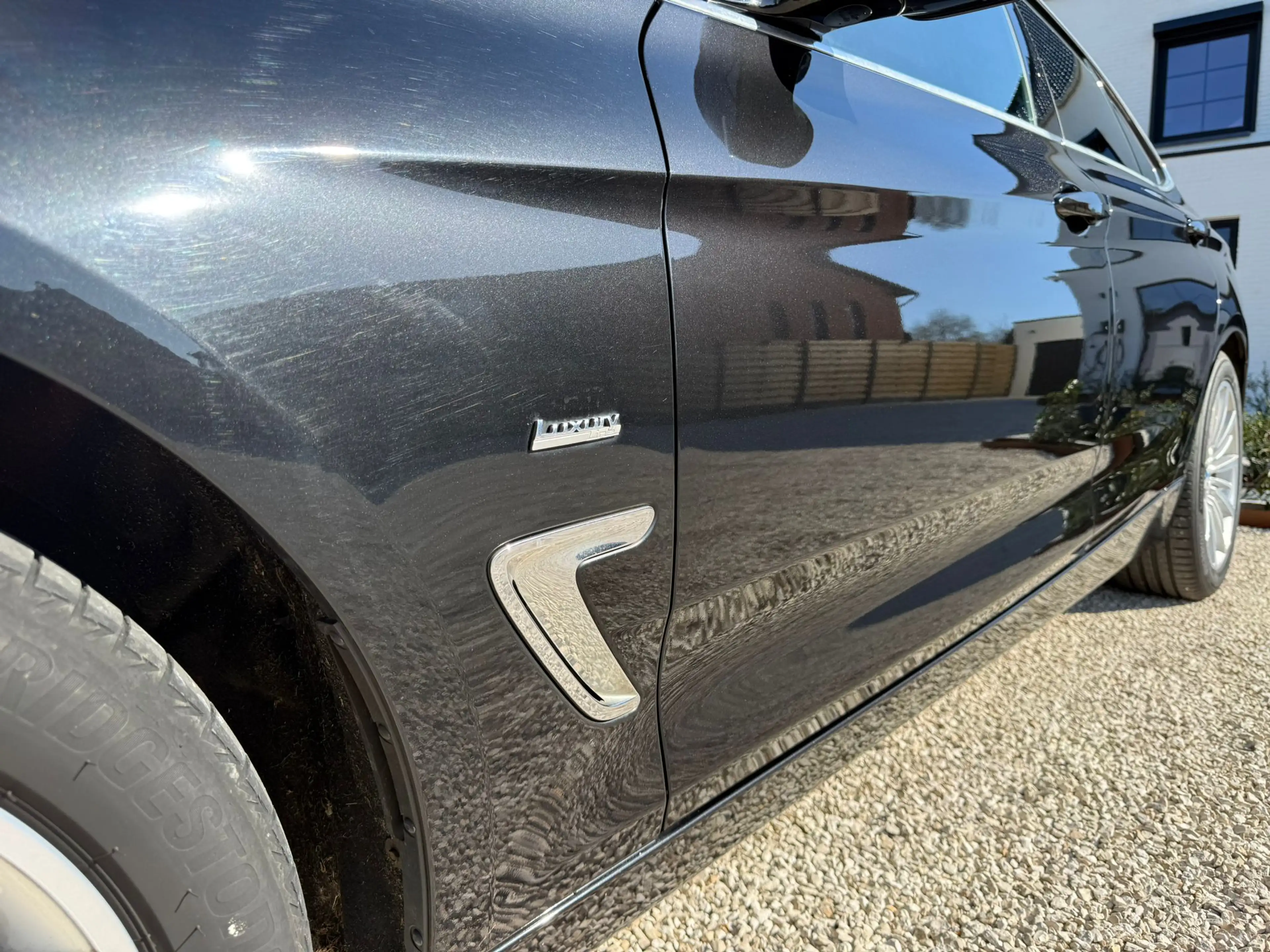 BMW 328 Touring 328i XDRIVE — photo 11