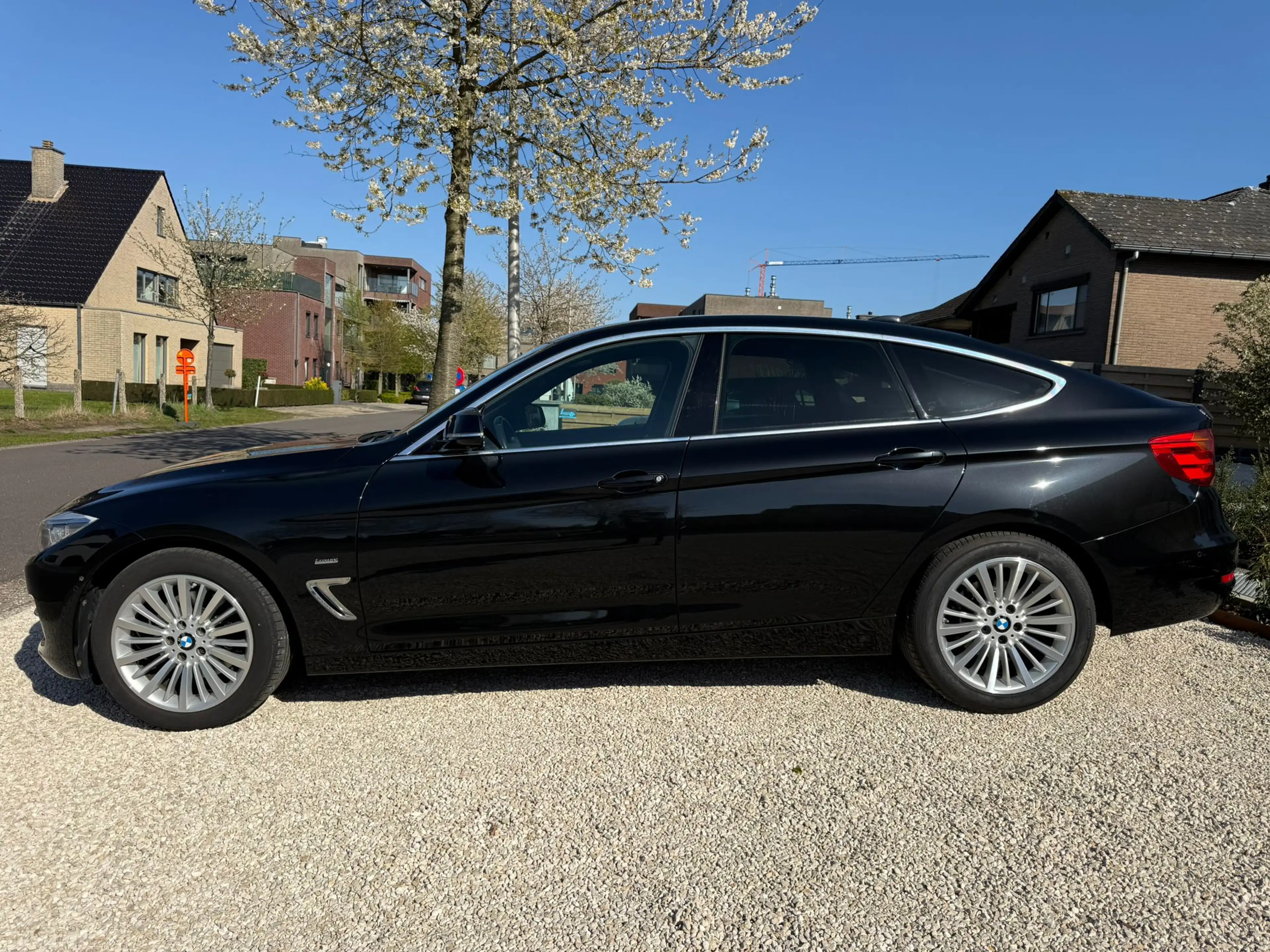 BMW 328 Touring 328i XDRIVE — photo 5