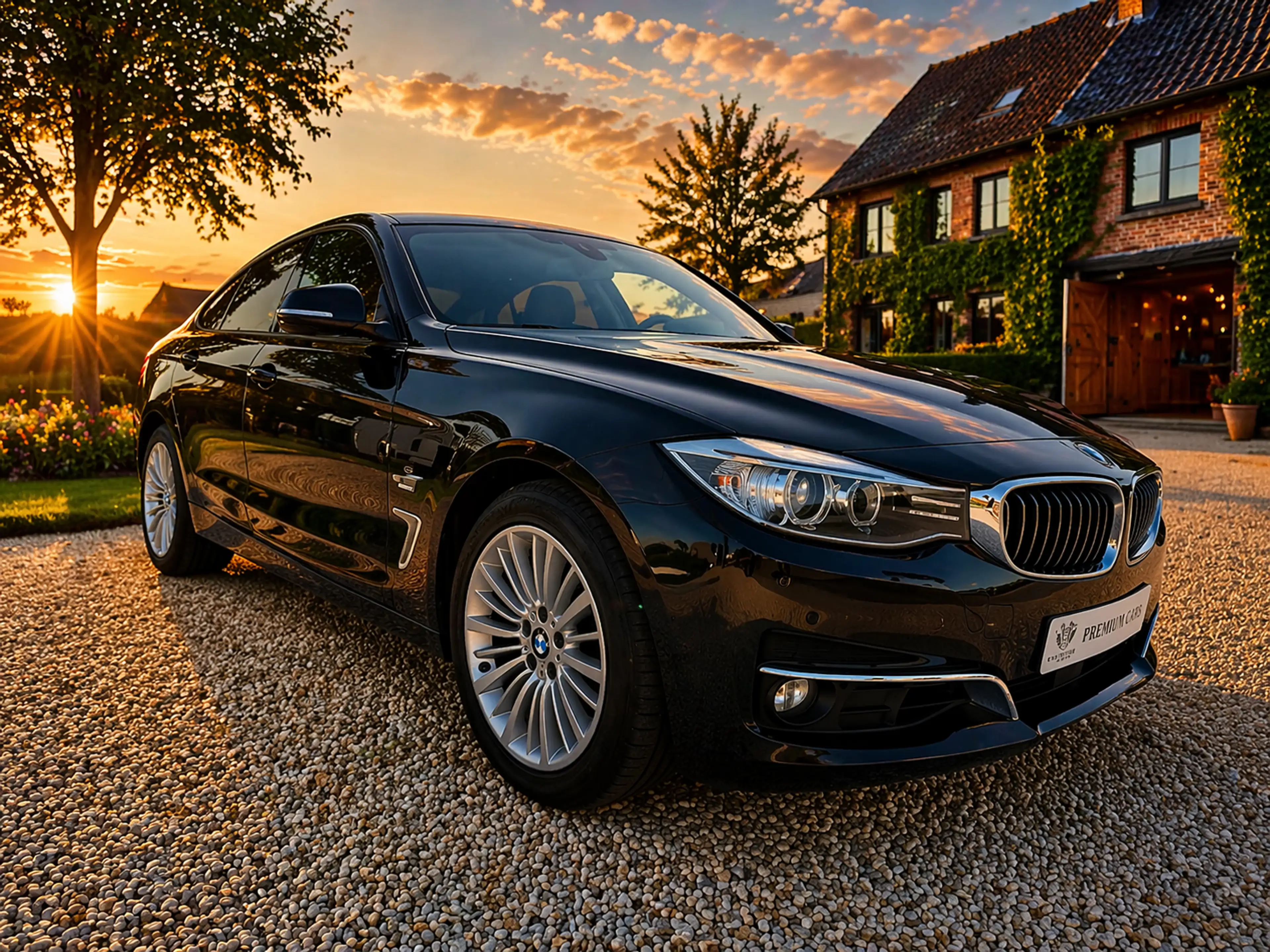 BMW 328 Touring 328i XDRIVE — photo 2